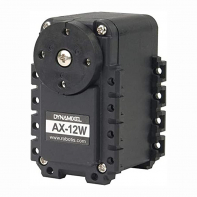 Сервомотор DYNAMIXEL AX-12W - fgospostavki.ru - Нижний Новгород