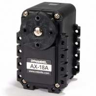 Сервомотор DYNAMIXEL AX-18A - fgospostavki.ru - Нижний Новгород