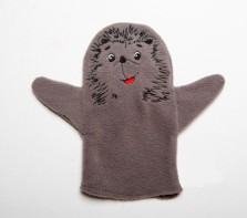 Кукла-рукавичка "Ежик" - fgospostavki.ru - Нижний Новгород