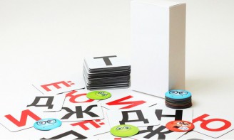Набор магнитных карточек "Фонетические шахматы" - fgospostavki.ru - Нижний Новгород