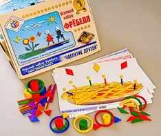 Игровой набор Фребеля "Чаепитие друзей" (серия "Вместе весело") - fgospostavki.ru - Нижний Новгород
