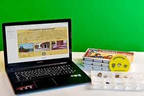 Коллекция натурально-интерактивная "Гранит и его составные части" - fgospostavki.ru - Нижний Новгород