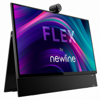 Интерактивный 4K-монитор Newline Flex - fgospostavki.ru - Нижний Новгород