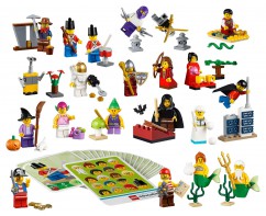 Сказочные и исторические персонажи. LEGO - fgospostavki.ru - Нижний Новгород