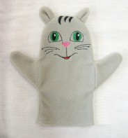 Кукла-рукавичка "Кошка" - fgospostavki.ru - Нижний Новгород