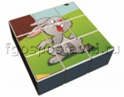 Куб "Заяц" - fgospostavki.ru - Нижний Новгород