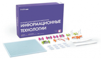 Ресурсный комплект модульной электроники «Информационные технологии littleBits» - fgospostavki.ru - Нижний Новгород