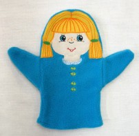 Кукла-рукавичка "Машенька" - fgospostavki.ru - Нижний Новгород