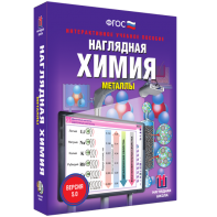 Наглядная химия. Металлы - fgospostavki.ru - Нижний Новгород