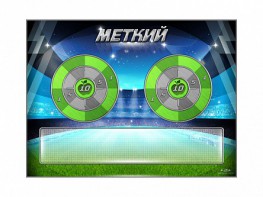 Электрифицированный координационно-развивающий спортивный комплекс "Меткий" - fgospostavki.ru - Нижний Новгород