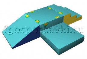 Модуль-трансформер "Мини-8" (4 элемента) - fgospostavki.ru - Нижний Новгород
