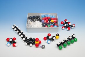 Комплект для составления моделей молекул по органической химии для учителя - fgospostavki.ru - Нижний Новгород