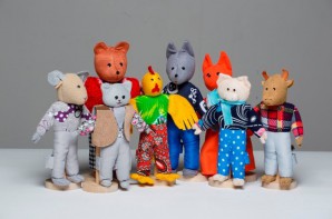 Шагающий театр "Зимовье" - fgospostavki.ru - Нижний Новгород