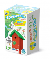 Скворечник. Птичий дом своими руками. - fgospostavki.ru - Нижний Новгород