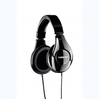 Профессиональные наушники Shure SRH240A-BK - fgospostavki.ru - Нижний Новгород