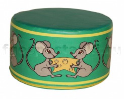 Пуфик "Мыши" - fgospostavki.ru - Нижний Новгород
