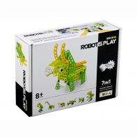 ROBOTIS PLAY 300 DINOs (Динозавры) - fgospostavki.ru - Нижний Новгород