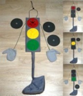 Костюм "Светофор" - fgospostavki.ru - Нижний Новгород