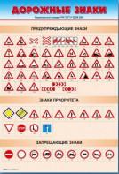 Стенды "Дорожные знаки № 1" - fgospostavki.ru - Нижний Новгород