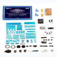 Соревновательный набор 2022 MakeX Explorer Educational Competition Kit - fgospostavki.ru - Нижний Новгород