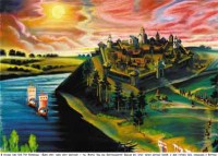 Комплект иллюстраций к художественному произведению "Слово о полку Игореве" - fgospostavki.ru - Нижний Новгород