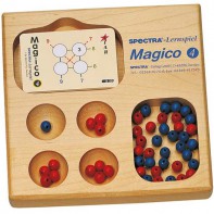 Математическая игра "Магико 4" серия от 1 до 20 - fgospostavki.ru - Нижний Новгород