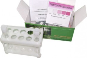 Тест-комплект «Нитриты» - fgospostavki.ru - Нижний Новгород
