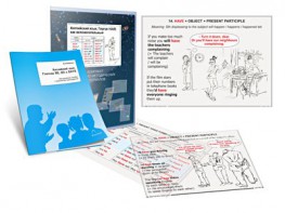 Комплект кодотранспарантов "Глагол HAVE как вспомогательный" - fgospostavki.ru - Нижний Новгород