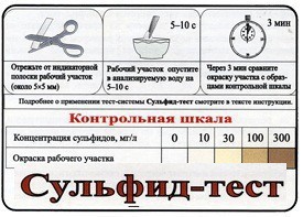 Тест-система «Сульфид-тест» - fgospostavki.ru - Нижний Новгород