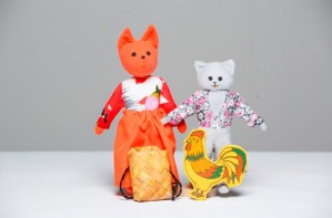 Шагающий театр "Кот, петух и лиса" - fgospostavki.ru - Нижний Новгород