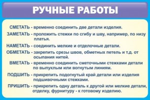 Стенд "Ручные работы" - fgospostavki.ru - Нижний Новгород
