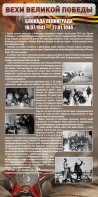 Стенд "Блокада Ленинграда" - fgospostavki.ru - Нижний Новгород