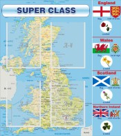 Стенд "Super class" - fgospostavki.ru - Нижний Новгород
