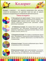 Стенд "Колорит" - fgospostavki.ru - Нижний Новгород