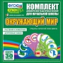 Динамические раздаточные пособия. Окружающий мир (веера). Животные и растения, дорожные знаки. - fgospostavki.ru - Нижний Новгород