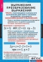 Комплект таблиц. Алгебра 7 класс - fgospostavki.ru - Нижний Новгород