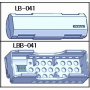 Аккумуляторная батарея Li-ion Battery 3.7V 1300mAh LB-041 - fgospostavki.ru - Нижний Новгород