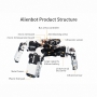 Конструктор для изучения многокомпонентных робототехнических систем Alienbot. Базовый комплект. - fgospostavki.ru - Нижний Новгород