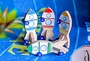 Игровой набор "Путешествуем по планетам" - fgospostavki.ru - Нижний Новгород