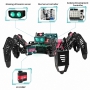 Конструктор для изучения многокомпонентных робототехнических систем Spiderbot. Расширенный комплект - fgospostavki.ru - Нижний Новгород