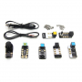 Ресурсный набор электронных компонентов Makeblock - Electronic Add-on Pack for Starter Robot Kit - fgospostavki.ru - Нижний Новгород