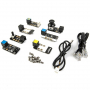 Ресурсный набор электронных компонентов Makeblock - Electronic Add-on Pack for Starter Robot Kit - fgospostavki.ru - Нижний Новгород