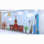Настенная панель «Кремль» - fgospostavki.ru - Нижний Новгород