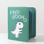 Развивающая игрушка для малышей «Первая книга» - fgospostavki.ru - Нижний Новгород