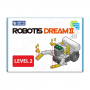 Робототехнический набор ROBOTIS DREAM II Level 2 Kit - fgospostavki.ru - Нижний Новгород
