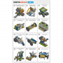 Робототехнический набор ROBOTIS DREAM II Level 3 Kit - fgospostavki.ru - Нижний Новгород