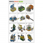 Робототехнический набор ROBOTIS DREAM II Level 4 Kit - fgospostavki.ru - Нижний Новгород