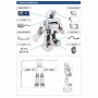 Человекоподобный робот ROBOTIS MINI (DARwIn-MINI) - fgospostavki.ru - Нижний Новгород