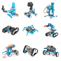 Базовый робототехнический набор Ultimate Robot Kit V2.0 - fgospostavki.ru - Нижний Новгород
